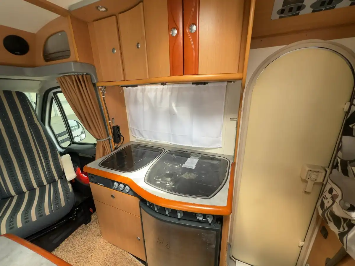DETHLEFFS T 5846 Premium Class - Ansicht 11